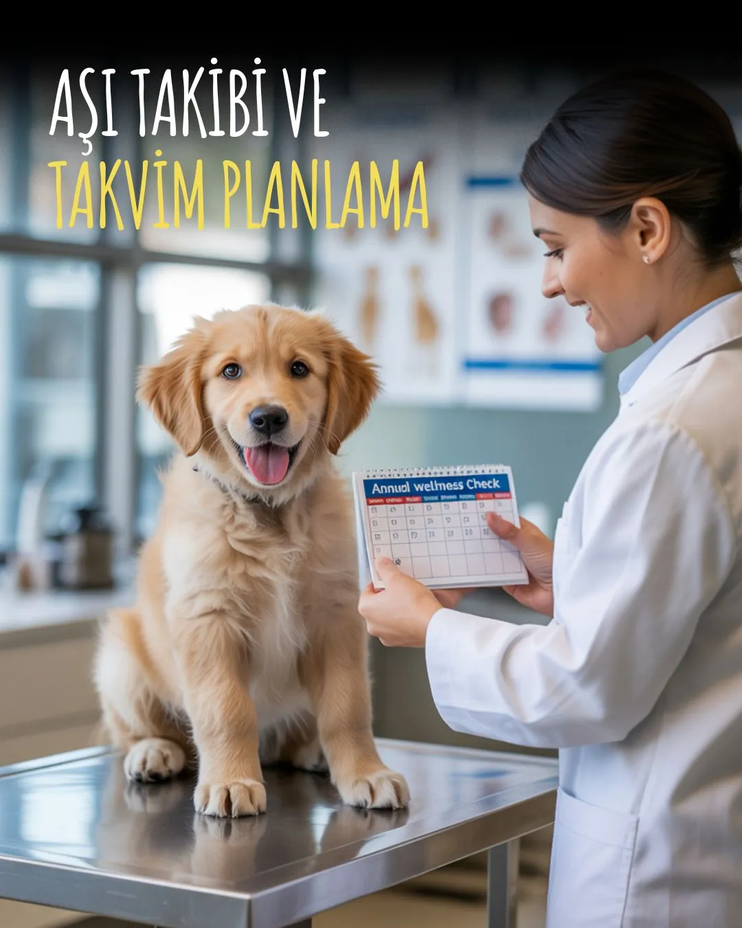 Aşı Takibi ve Takvim Planlama, Aşı Takibi ve Takvim Planlama, İç Dış Parazit, Karma Aşı, Lösemi Aşısı, Lyme Aşısı, Kuduz Aşısı, Corona Aşısı