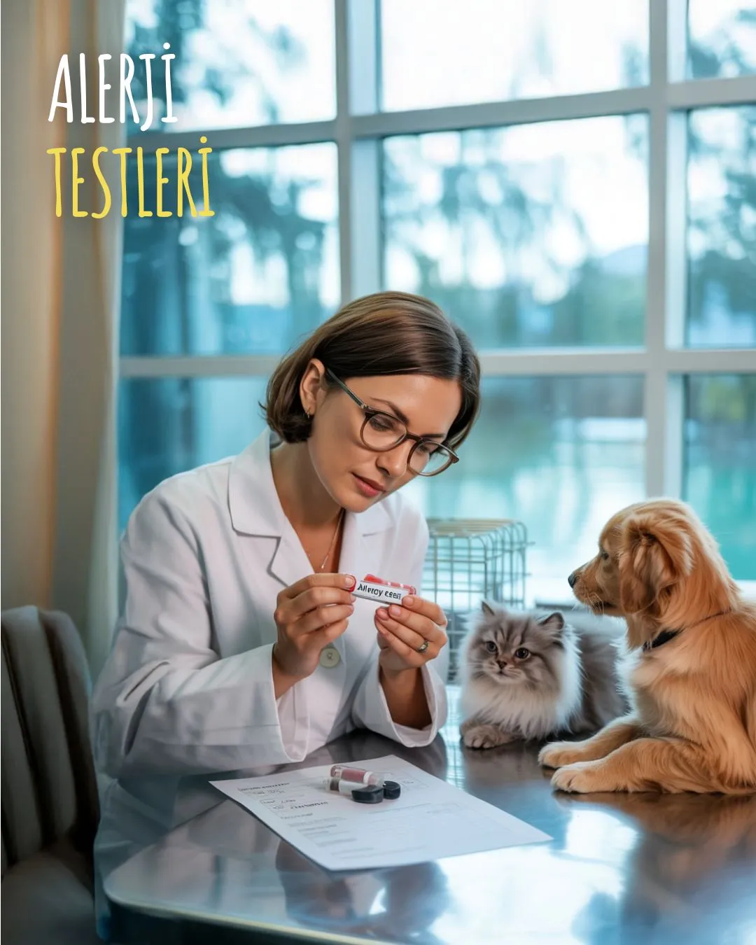 Alerji Testleri Nasıl Yapılır? Alerjilerde Tedavi ve Yönetim