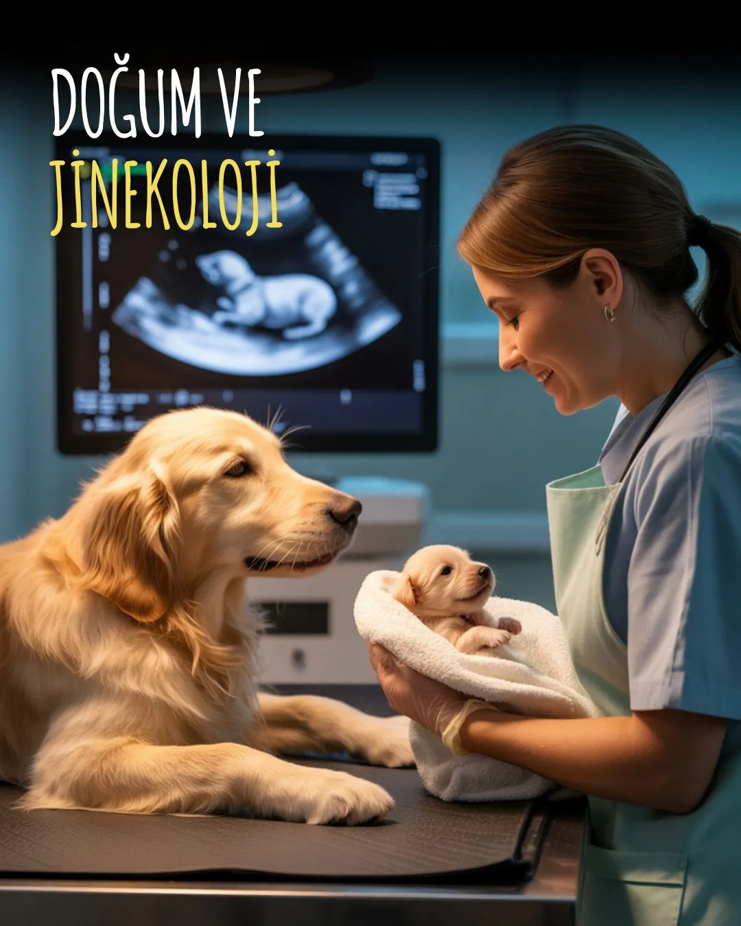 Doğum ve jinekoloji, bu döngünün en hassas ve kritik aşamalarından biridir. Beylerbeyi Yalıboyu Veteriner Kliniği olarak hizmetinizdeyiz.