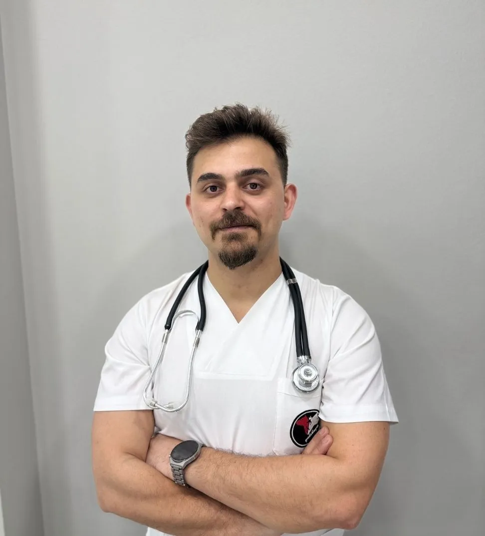 Veteriner Hekim Ertan Aytaç