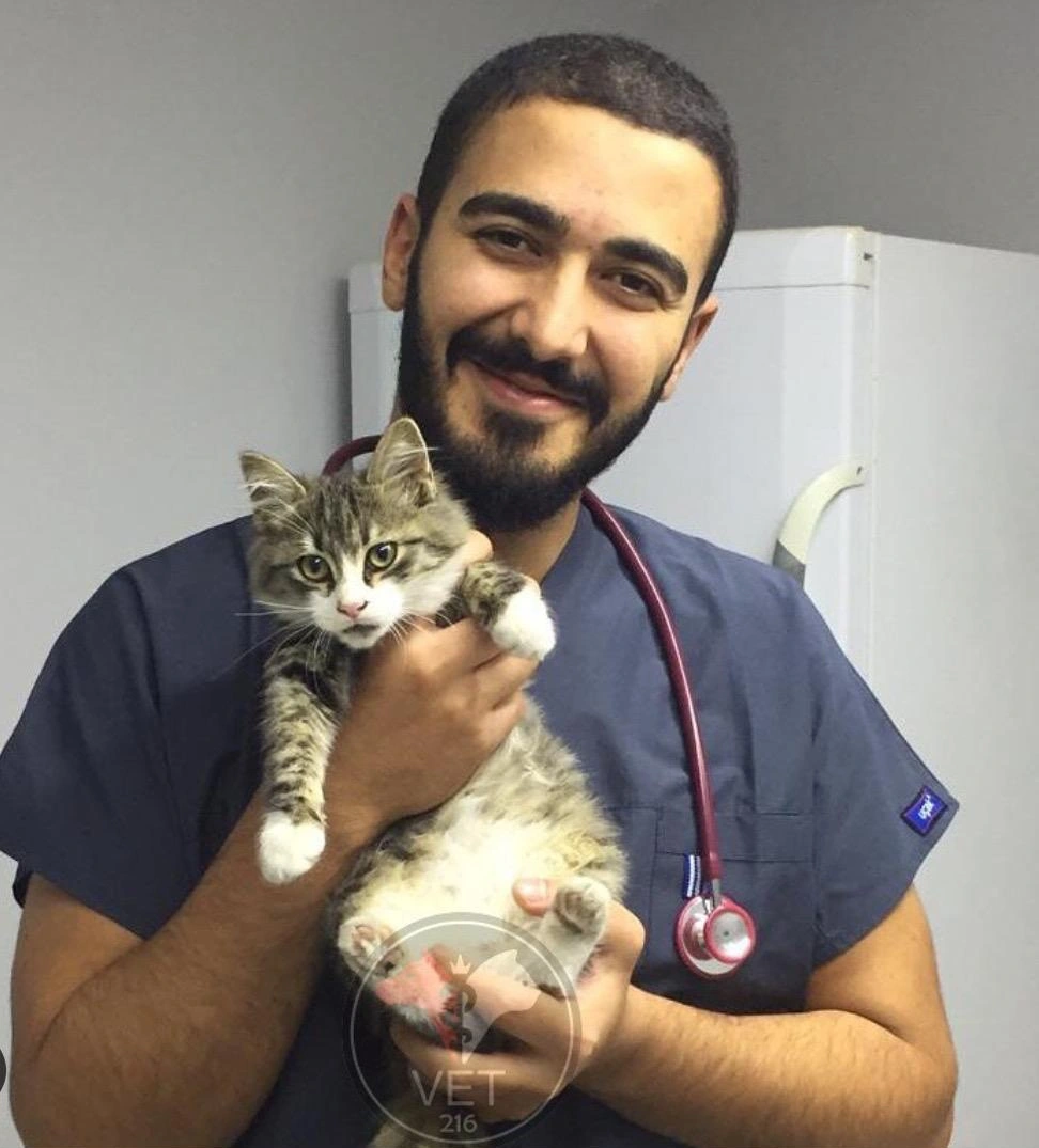 Veteriner Hekim Cerrah Yunus Yalçın