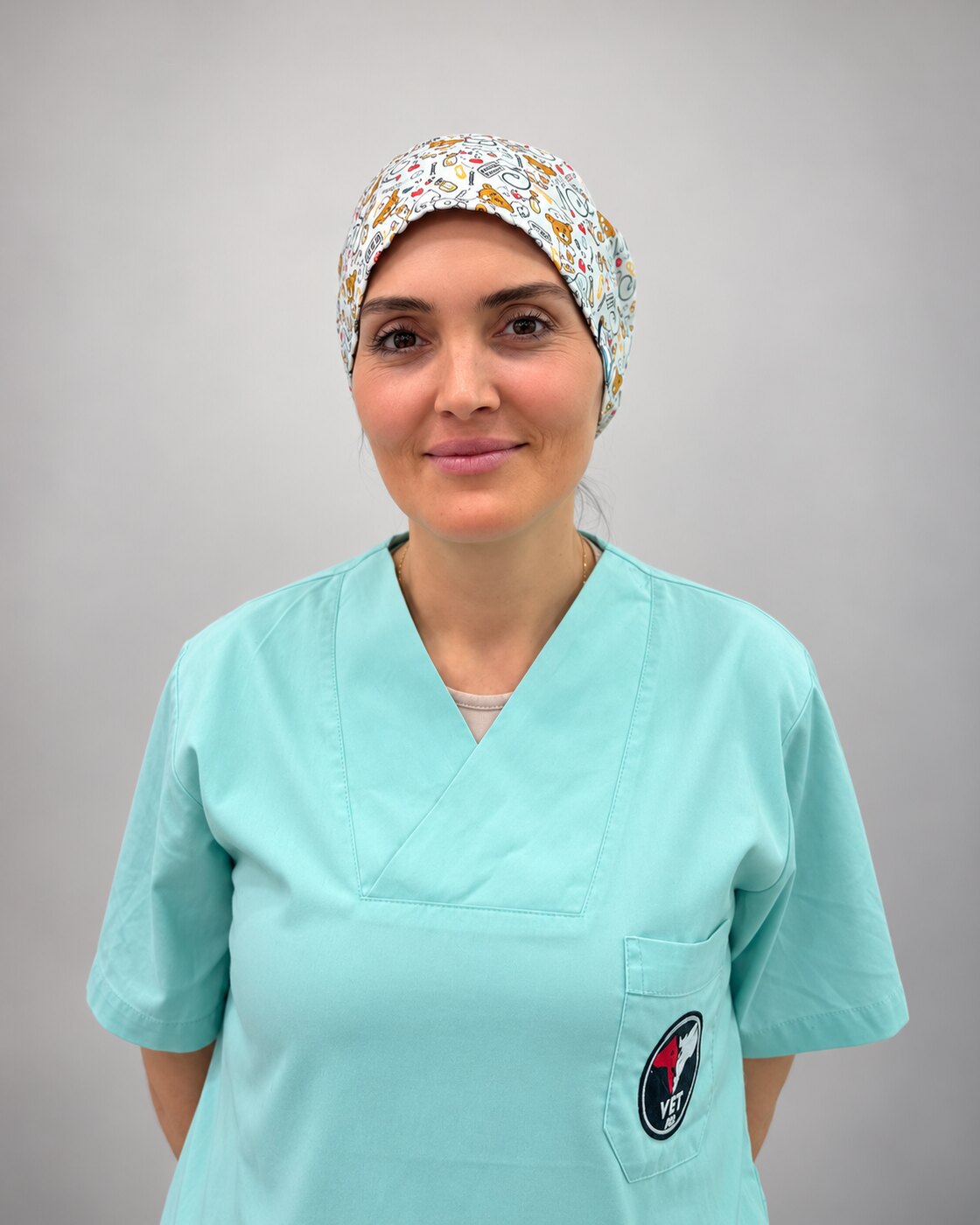 Veteriner Hekim Güler Aydemir